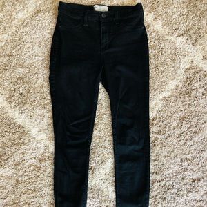 Free People Skinny Jeans
